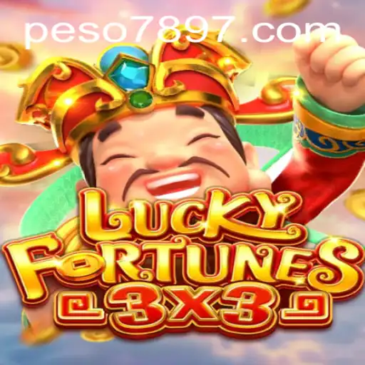 Discover the Exciting World of LUCKYFORTUNES3x3: Mastering the Game with Peso 789
